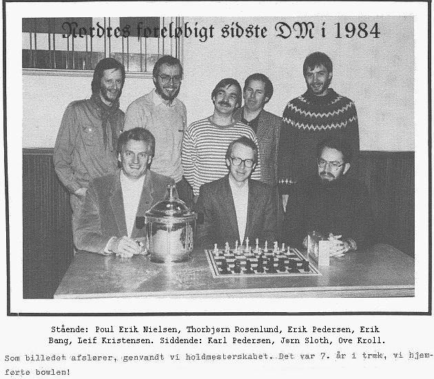 DM-holdet 1984
